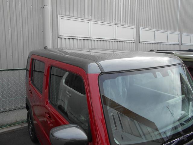 ハスラー ハイブリッドGターボ 届出済未使用車 ターボエンジン アクティブクルーズコントロール パーキングセンサー セキュリティアラーム 横滑り防止装置 パワーウインドウ 車線逸脱警報 エアバッグ キーレスエントリー オートエアコン(29枚目)