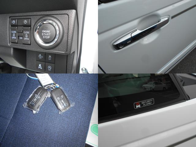 ムーヴキャンバス セオリーG 届出済未使用車 ブルートゥース ISTOP 前後ソナー 衝突軽減ブレーキ フルフラットシート LEDヘッド 横滑り防止機能 シートヒーター Bカメラ オートライト ベンチシート サイドエアバッグ(37枚目)