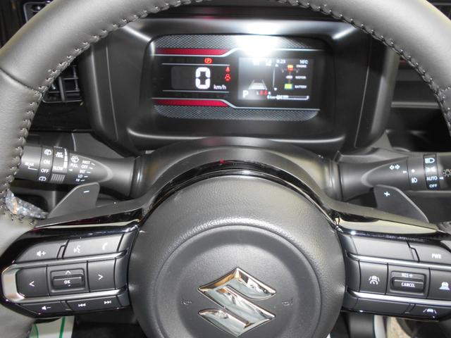 スペーシアカスタム ハイブリッドＸＳターボ　届出済未使用車　オートＬＥＤ　禁煙　ＥＳＣ　クルーズＣ　運転席シートヒーター　フルフラット　パワーウィンドゥ　ＬＥＤヘッドライ　スマートキ　サイドエアバッグ　ベンチシート　ターボ車　リモコンキー　ＰＳ（20枚目）