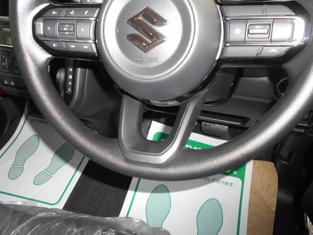 スペーシアカスタム ハイブリッドＧＳ　届出済未使用車　禁煙　フロントベンチシート　前後衝突被害軽減ブレーキ　ＬＥＤライト　前後ソナー　盗難防止　横滑り防止装置　アダクティブクルーズコントロール　片側電動両側スライドドア　前席シートヒーター（13枚目）