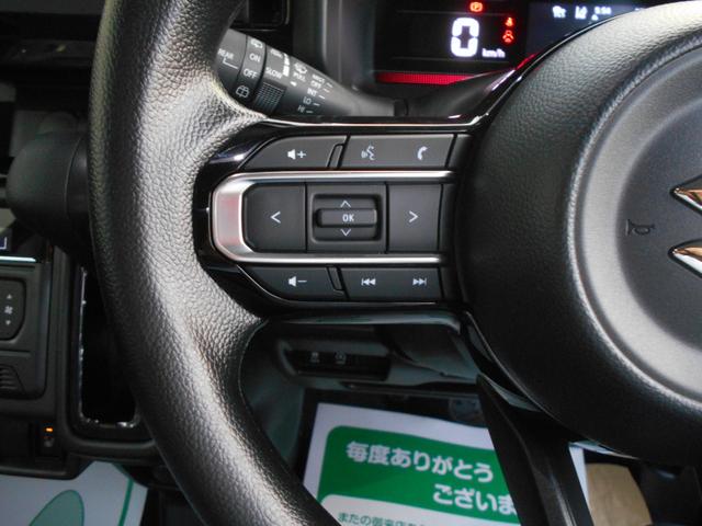 スペーシアカスタム ハイブリッドＧＳ　届出済未使用車　禁煙　フロントベンチシート　前後衝突被害軽減ブレーキ　ＬＥＤライト　前後ソナー　盗難防止　横滑り防止装置　アダクティブクルーズコントロール　片側電動両側スライドドア　前席シートヒーター（23枚目）