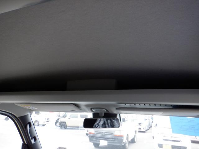 ハイゼットカーゴ ＤＸ　届出済未使用車　オートライト　リアパーキングセンサー　運転席助手席ＰＷ　両側スライドドア　　マニュアルエアコン　キーレス　　衝突軽減システム　両席エアバッグ　オートマチックハイビーム　安全ボディ（24枚目）