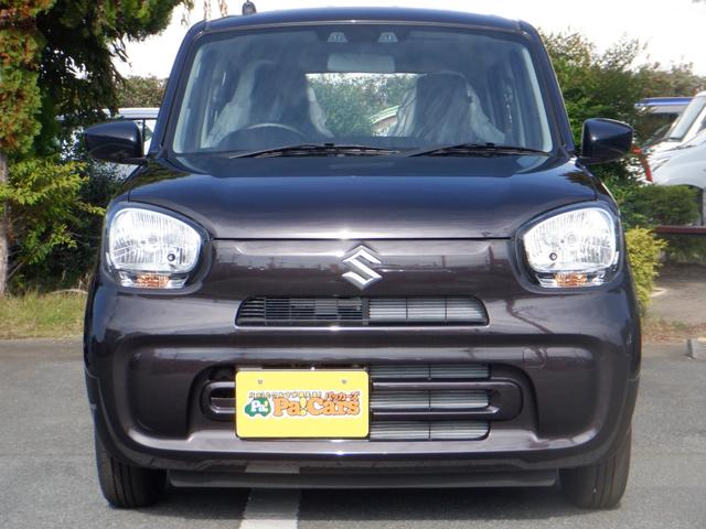 アルト Ｌ　届出済未使用車　車線逸脱防止　キーレスリモコン　シートヒータ　Ｐセンサー　禁煙　電動格納式ミラー　盗難警報装置　マニュアルエアコン　パワーステアリング　パワーウインドウ　サイドエアバッグ　エアバック（9枚目）