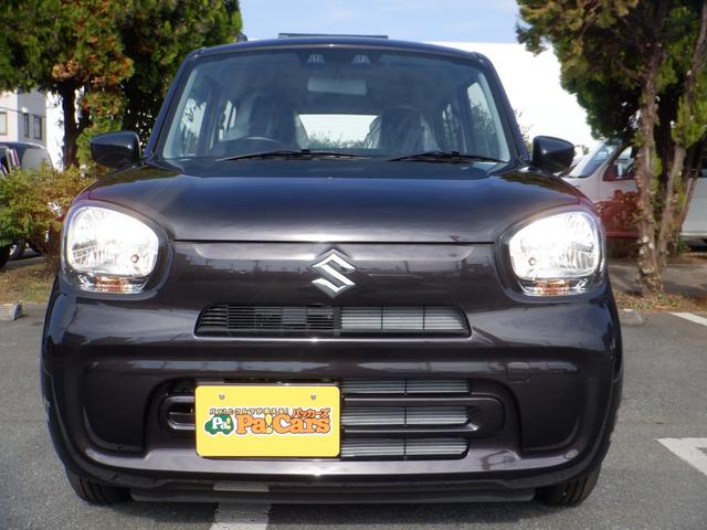 アルト Ｌ　届出済未使用車　車線逸脱防止　キーレスリモコン　シートヒータ　Ｐセンサー　禁煙　電動格納式ミラー　盗難警報装置　マニュアルエアコン　パワーステアリング　パワーウインドウ　サイドエアバッグ　エアバック（13枚目）