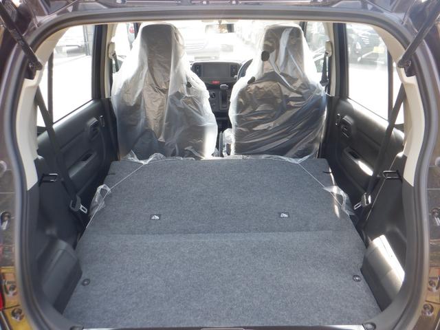 アルト Ｌ　届出済未使用車　車線逸脱防止　キーレスリモコン　シートヒータ　Ｐセンサー　禁煙　電動格納式ミラー　盗難警報装置　マニュアルエアコン　パワーステアリング　パワーウインドウ　サイドエアバッグ　エアバック（42枚目）