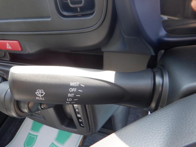 アルト Ｌ　届出済未使用車　車線逸脱防止　キーレスリモコン　シートヒータ　Ｐセンサー　禁煙　電動格納式ミラー　盗難警報装置　マニュアルエアコン　パワーステアリング　パワーウインドウ　サイドエアバッグ　エアバック（23枚目）