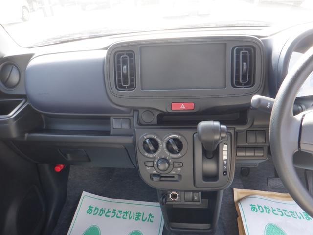 アルト Ｌ　届出済未使用車　車線逸脱防止　キーレスリモコン　シートヒータ　Ｐセンサー　禁煙　電動格納式ミラー　盗難警報装置　マニュアルエアコン　パワーステアリング　パワーウインドウ　サイドエアバッグ　エアバック（26枚目）