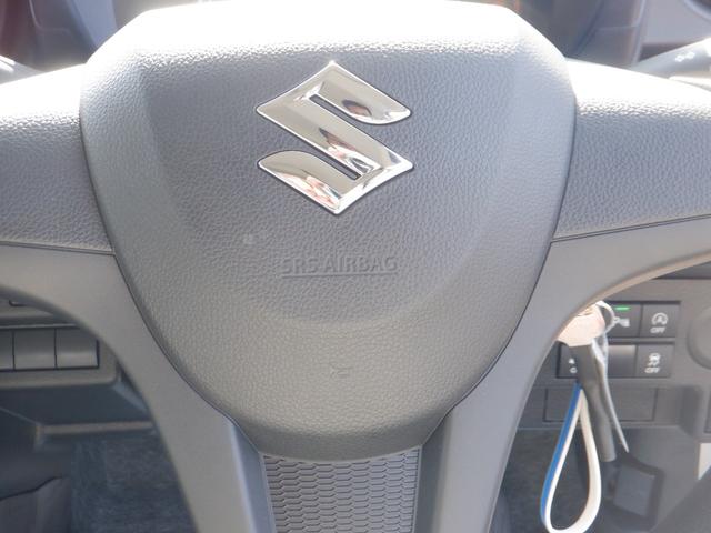 アルト Ｌ　届出済未使用車　車線逸脱防止　キーレスリモコン　シートヒータ　Ｐセンサー　禁煙　電動格納式ミラー　盗難警報装置　マニュアルエアコン　パワーステアリング　パワーウインドウ　サイドエアバッグ　エアバック（31枚目）