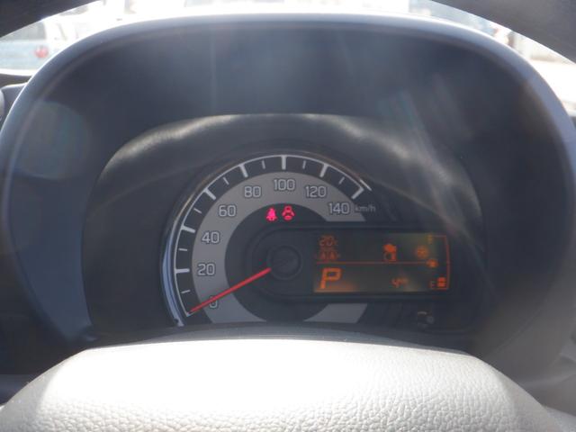 アルト Ｌ　届出済未使用車　車線逸脱防止　キーレスリモコン　シートヒータ　Ｐセンサー　禁煙　電動格納式ミラー　盗難警報装置　マニュアルエアコン　パワーステアリング　パワーウインドウ　サイドエアバッグ　エアバック（38枚目）