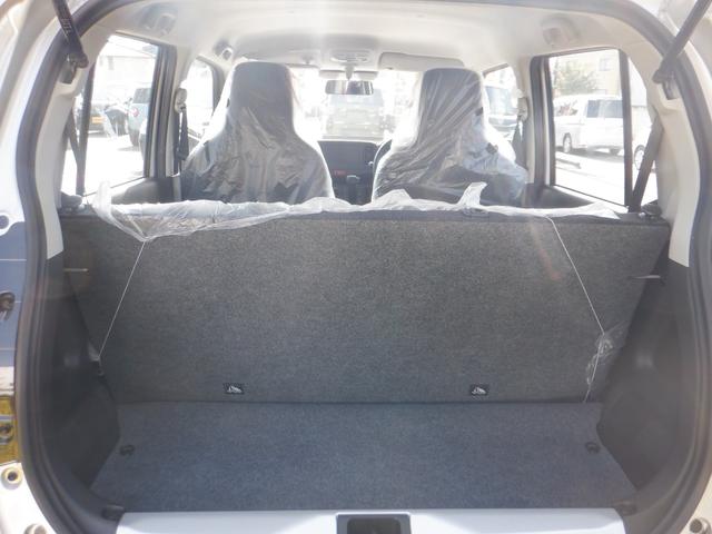 アルト Ｌ　届出済未使用車　車線逸脱防止　キーレスリモコン　シートヒータ　Ｐセンサー　禁煙　電動格納式ミラー　盗難警報装置　マニュアルエアコン　パワーステアリング　パワーウインドウ　サイドエアバッグ　エアバック（41枚目）