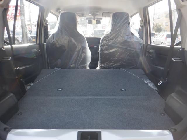 アルト Ｌ　届出済未使用車　車線逸脱防止　キーレスリモコン　シートヒータ　Ｐセンサー　禁煙　電動格納式ミラー　盗難警報装置　マニュアルエアコン　パワーステアリング　パワーウインドウ　サイドエアバッグ　エアバック（42枚目）