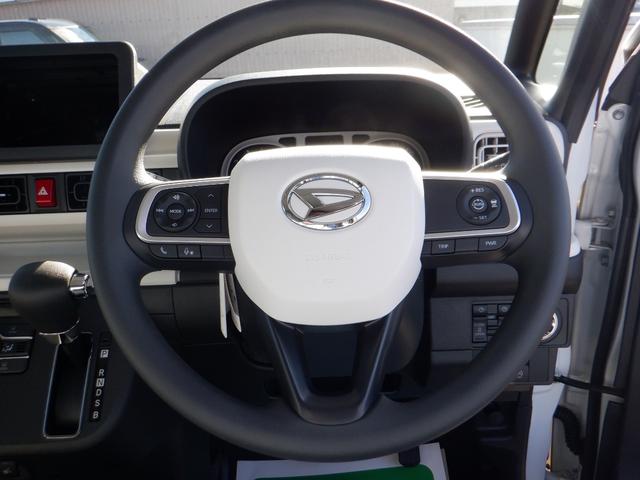 ムーヴキャンバス ストライプスG 届出済未使用車 前後障害物センサー アイドルストップ 禁煙 Bカメラ パワーウインドウ セキュリティアラーム フルフラット スマートキープッシュスタート カーテンエアバック Sヒーター キーフリーキー(12枚目)