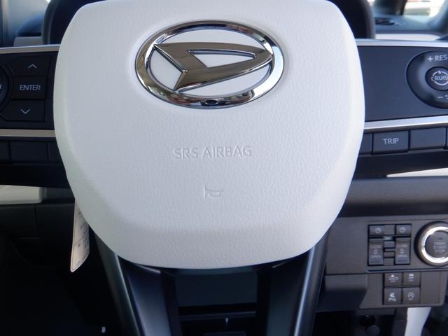 ムーヴキャンバス ストライプスG 届出済未使用車 前後障害物センサー アイドルストップ 禁煙 Bカメラ パワーウインドウ セキュリティアラーム フルフラット スマートキープッシュスタート カーテンエアバック Sヒーター キーフリーキー(16枚目)