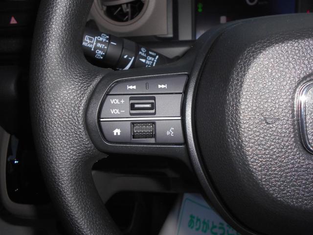 N-BOXジョイ ベースグレード モノトーン 届出済未使用車 踏み間違い防止装置 電動格納ドアミラー レーンキープ Bカメラ 横滑り防止機能 LEDランプ オートLED クルーズコントロール パワーウィンドウ 前席シートヒーター スマートキー(20枚目)