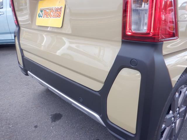 タント ファンクロスターボ スマートキ- シ-トヒ-タ- パワーウインドウ フルフラット 衝突軽減システム セキュリティ Wエアバック 車線逸脱警告 衝突安全ボディ 1オーナー USB接続 Bカメラ 横滑り防止装置 ターボ車(10枚目)