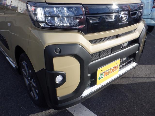 タント ファンクロスターボ スマートキ- シ-トヒ-タ- パワーウインドウ フルフラット 衝突軽減システム セキュリティ Wエアバック 車線逸脱警告 衝突安全ボディ 1オーナー USB接続 Bカメラ 横滑り防止装置 ターボ車(11枚目)