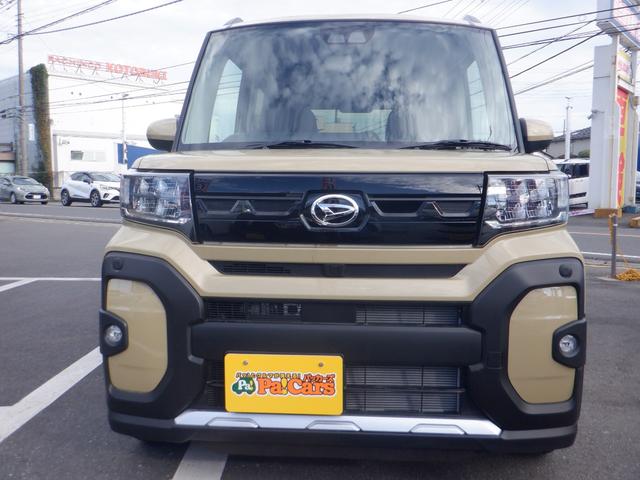 タント ファンクロスターボ スマートキ- シ-トヒ-タ- パワーウインドウ フルフラット 衝突軽減システム セキュリティ Wエアバック 車線逸脱警告 衝突安全ボディ 1オーナー USB接続 Bカメラ 横滑り防止装置 ターボ車(12枚目)