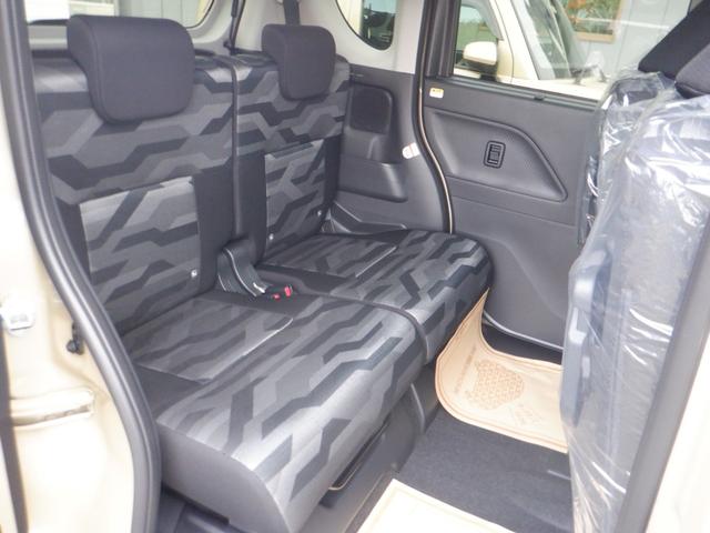 タント ファンクロスターボ スマートキ- シ-トヒ-タ- パワーウインドウ フルフラット 衝突軽減システム セキュリティ Wエアバック 車線逸脱警告 衝突安全ボディ 1オーナー USB接続 Bカメラ 横滑り防止装置 ターボ車(14枚目)