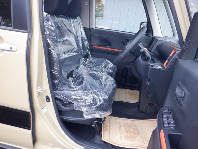 タント ファンクロスターボ スマートキ- シ-トヒ-タ- パワーウインドウ フルフラット 衝突軽減システム セキュリティ Wエアバック 車線逸脱警告 衝突安全ボディ 1オーナー USB接続 Bカメラ 横滑り防止装置 ターボ車(15枚目)