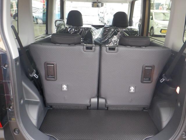 タント ファンクロスターボ スマートキ- シ-トヒ-タ- パワーウインドウ フルフラット 衝突軽減システム セキュリティ Wエアバック 車線逸脱警告 衝突安全ボディ 1オーナー USB接続 Bカメラ 横滑り防止装置 ターボ車(17枚目)