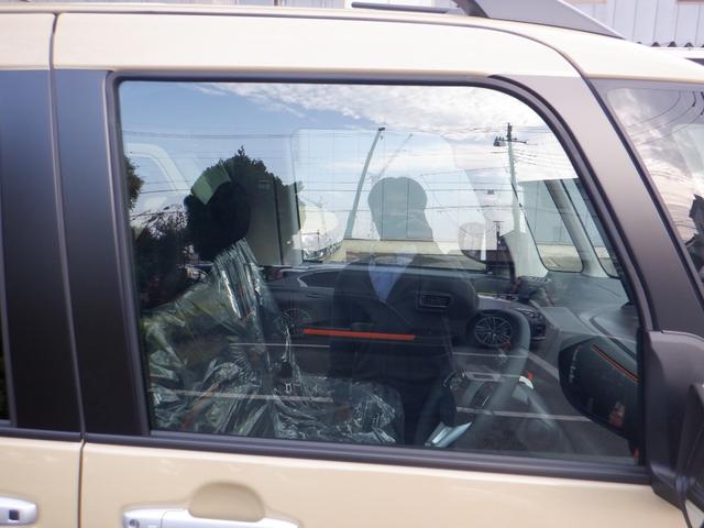 タント ファンクロスターボ スマートキ- シ-トヒ-タ- パワーウインドウ フルフラット 衝突軽減システム セキュリティ Wエアバック 車線逸脱警告 衝突安全ボディ 1オーナー USB接続 Bカメラ 横滑り防止装置 ターボ車(27枚目)