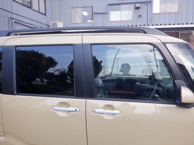 タント ファンクロスターボ スマートキ- シ-トヒ-タ- パワーウインドウ フルフラット 衝突軽減システム セキュリティ Wエアバック 車線逸脱警告 衝突安全ボディ 1オーナー USB接続 Bカメラ 横滑り防止装置 ターボ車(30枚目)