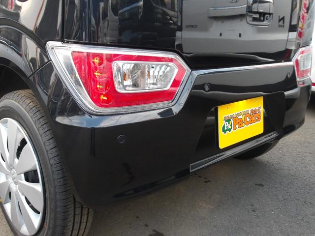 ワゴンＲ ＦＸ　届出済未使用車　衝突軽減ブレーキサポート　シートヒーター付き　クリソナ　電動ミラー　運転席助手席エアバック　キーレスエントリーシステム　セキュリティアラーム　フルフラット　運転席エアバック　パワステ（11枚目）