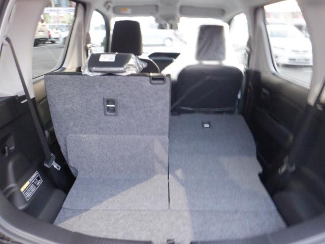 ワゴンＲ ＦＸ　届出済未使用車　衝突軽減ブレーキサポート　シートヒーター付き　クリソナ　電動ミラー　運転席助手席エアバック　キーレスエントリーシステム　セキュリティアラーム　フルフラット　運転席エアバック　パワステ（20枚目）