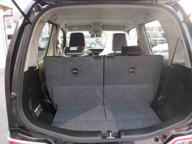 ワゴンＲ ＦＸ　届出済未使用車　衝突軽減ブレーキサポート　シートヒーター付き　クリソナ　電動ミラー　運転席助手席エアバック　キーレスエントリーシステム　セキュリティアラーム　フルフラット　運転席エアバック　パワステ（20枚目）