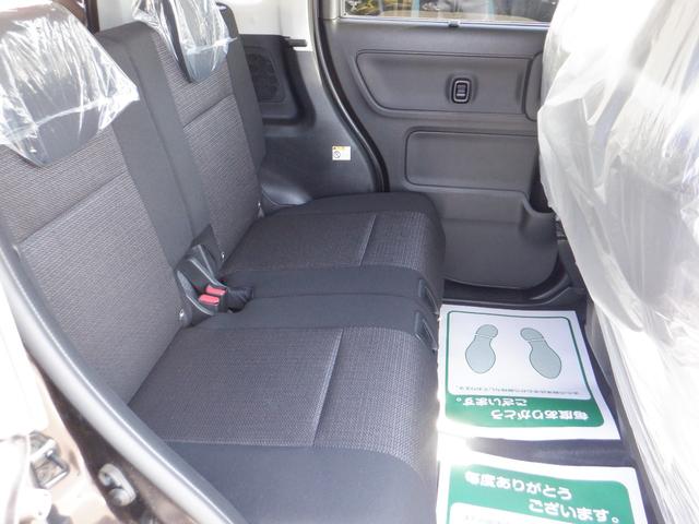 スペーシアカスタム ハイブリッドGS 届出済未使用車 禁煙 フロントベンチシート 前後衝突被害軽減ブレーキ LEDライト 前後ソナー 盗難防止 横滑り防止装置 片側電動両側スライドドア 前席シートヒーター パワステ ABS 電動格納ミラー(15枚目)