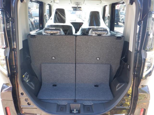 スペーシアカスタム ハイブリッドGS 届出済未使用車 禁煙 フロントベンチシート 前後衝突被害軽減ブレーキ LEDライト 前後ソナー 盗難防止 横滑り防止装置 片側電動両側スライドドア 前席シートヒーター パワステ ABS 電動格納ミラー(16枚目)