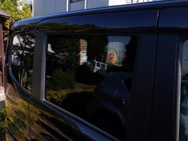 スペーシアカスタム ハイブリッドGS 届出済未使用車 禁煙 フロントベンチシート 前後衝突被害軽減ブレーキ LEDライト 前後ソナー 盗難防止 横滑り防止装置 片側電動両側スライドドア 前席シートヒーター パワステ ABS 電動格納ミラー(25枚目)