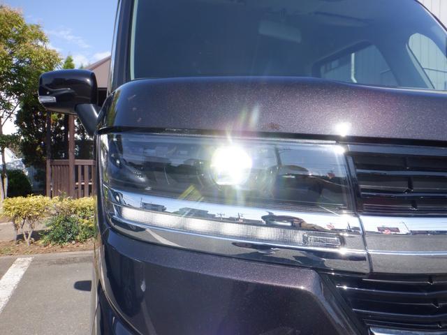 スペーシアカスタム ハイブリッドGS 届出済未使用車 禁煙 フロントベンチシート 前後衝突被害軽減ブレーキ LEDライト 前後ソナー 盗難防止 横滑り防止装置 片側電動両側スライドドア 前席シートヒーター パワステ ABS 電動格納ミラー(28枚目)