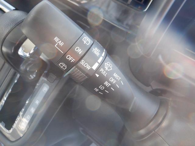 スペーシアカスタム ハイブリッドGS 届出済未使用車 禁煙 フロントベンチシート 前後衝突被害軽減ブレーキ LEDライト 前後ソナー 盗難防止 横滑り防止装置 片側電動両側スライドドア 前席シートヒーター パワステ ABS 電動格納ミラー(36枚目)