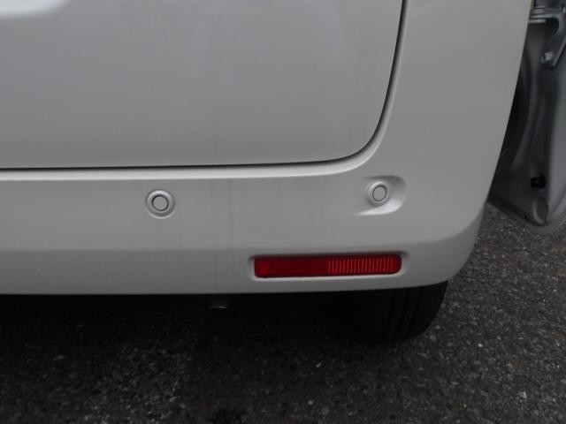 スペーシア ハイブリッドＸ　届出済未使用車　レーダーブレーキサポート　車線逸脱警告　アイドリングＳ　ＬＥＤヘッド　シートヒーター　盗難防止システム　フルフラット　エアコン　スマートキー　ＥＳＣ　ＡＢＳ　ベンチシート　エアバッグ（15枚目）