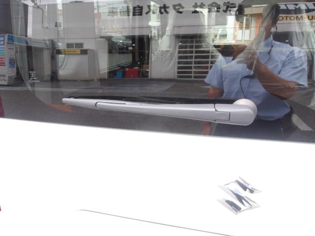 スペーシア ハイブリッドＸ　届出済未使用車　レーダーブレーキサポート　車線逸脱警告　アイドリングＳ　ＬＥＤヘッド　シートヒーター　盗難防止システム　フルフラット　エアコン　スマートキー　ＥＳＣ　ＡＢＳ　ベンチシート　エアバッグ（27枚目）