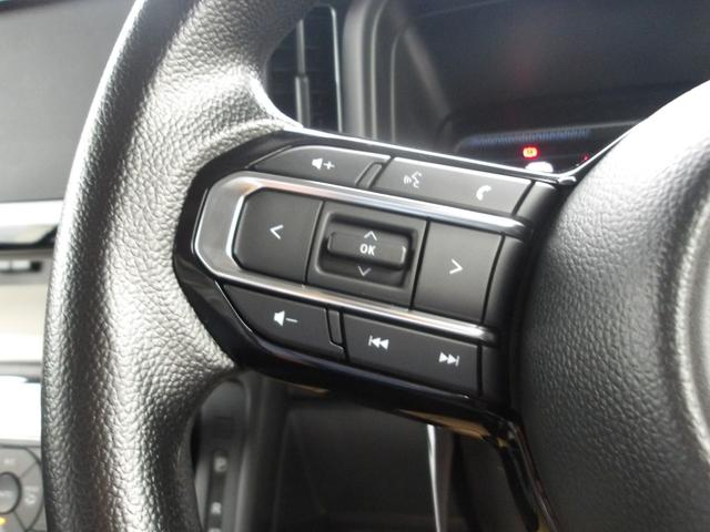 スペーシア ハイブリッドＸ　届出済未使用車　レーダーブレーキサポート　車線逸脱警告　アイドリングＳ　ＬＥＤヘッド　シートヒーター　盗難防止システム　フルフラット　エアコン　スマートキー　ＥＳＣ　ＡＢＳ　ベンチシート　エアバッグ（28枚目）