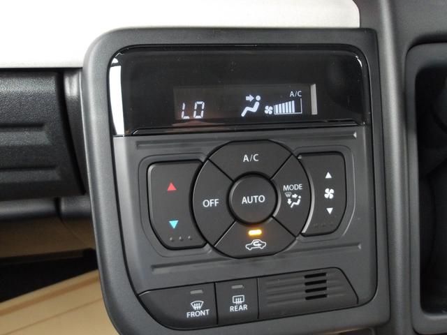 スペーシア ハイブリッドＸ　届出済未使用車　レーダーブレーキサポート　車線逸脱警告　アイドリングＳ　ＬＥＤヘッド　シートヒーター　盗難防止システム　フルフラット　エアコン　スマートキー　ＥＳＣ　ＡＢＳ　ベンチシート　エアバッグ（34枚目）