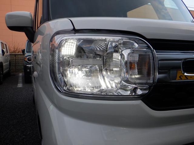 スペーシア ハイブリッドＧ　届出済未使用車　禁煙　アイドリングＳ　キーレススタートシステム　パーキングセンサー　横滑防止　イモビライザー　ＬＥＤライト　電動格納ミラー　Ｗエアバッグ　スマートキー　オートエアコン　フルフラット（15枚目）