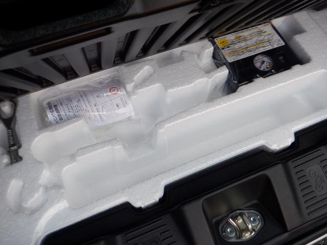 スペーシア ハイブリッドＧ　届出済未使用車　禁煙　アイドリングＳ　キーレススタートシステム　パーキングセンサー　横滑防止　イモビライザー　ＬＥＤライト　電動格納ミラー　Ｗエアバッグ　スマートキー　オートエアコン　フルフラット（20枚目）