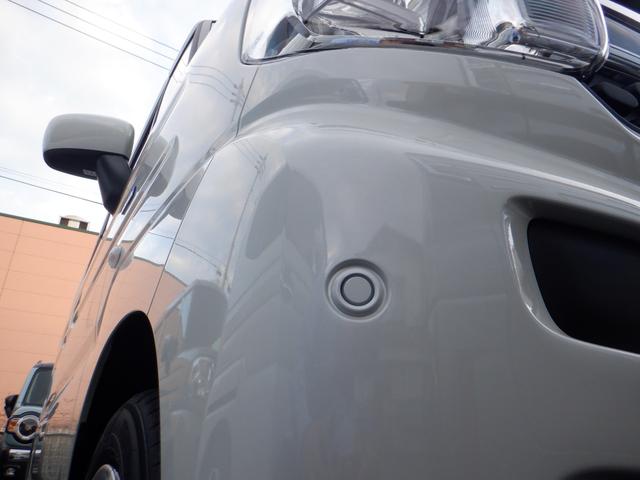 スペーシア ハイブリッドＧ　届出済未使用車　禁煙　アイドリングＳ　キーレススタートシステム　パーキングセンサー　横滑防止　イモビライザー　ＬＥＤライト　電動格納ミラー　Ｗエアバッグ　スマートキー　オートエアコン　フルフラット（22枚目）