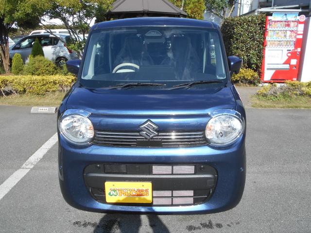 ワゴンＲスマイル Ｇ　届出済未使用車　禁煙　オートマチックハイビーム　セキュリティ　ソナー　横滑り防止　フルフラットシート　両スライドドア　車線逸脱警報　電動格納ミラー　ＡＢＳ　Ｗエアバッグ　サイドエアバッグ　エアコン（5枚目）