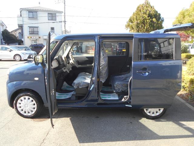 ワゴンＲスマイル Ｇ　届出済未使用車　禁煙　オートマチックハイビーム　セキュリティ　ソナー　横滑り防止　フルフラットシート　両スライドドア　車線逸脱警報　電動格納ミラー　ＡＢＳ　Ｗエアバッグ　サイドエアバッグ　エアコン（7枚目）