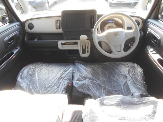 ワゴンＲスマイル Ｇ　届出済未使用車　禁煙　オートマチックハイビーム　セキュリティ　ソナー　横滑り防止　フルフラットシート　両スライドドア　車線逸脱警報　電動格納ミラー　ＡＢＳ　Ｗエアバッグ　サイドエアバッグ　エアコン（10枚目）