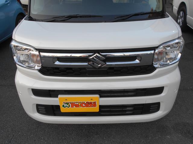 スペーシア ハイブリッドX 届出済未使用車 禁煙 運転席エアバッグ デュアルセンサーブレーキ LKAS サイドエアバッグ 電格ミラー 運転席助手席エアバッグ 前席シートヒーター LED フルフラットシート ESP スマートキー(28枚目)