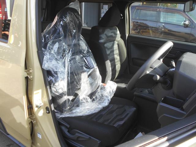 タフト X 届出済未使用車 電動ミラー ハイビームアシスト 禁煙 デュアルエアバッグ 安全ボディ AAC キーフリー レーンキープ 横滑り防止機能 運転席エアバック サイドエアバッグ パワーウィンドウ パワステ(11枚目)