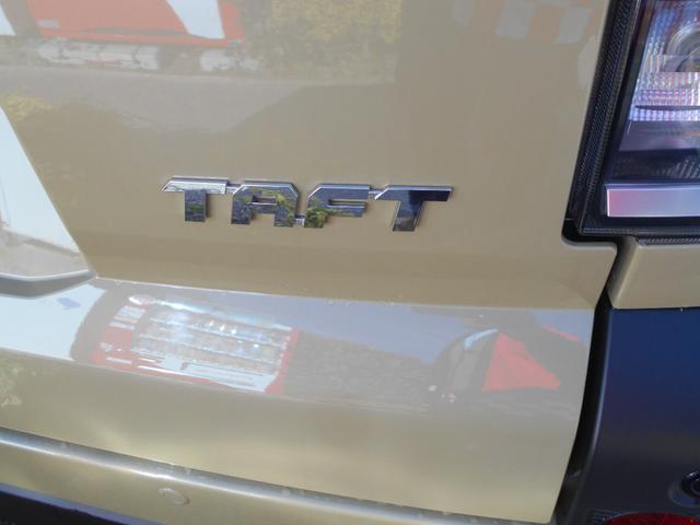 タフト X 届出済未使用車 電動ミラー ハイビームアシスト 禁煙 デュアルエアバッグ 安全ボディ AAC キーフリー レーンキープ 横滑り防止機能 運転席エアバック サイドエアバッグ パワーウィンドウ パワステ(31枚目)