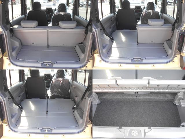 タフト X 届出済未使用車 電動ミラー ハイビームアシスト 禁煙 デュアルエアバッグ 安全ボディ AAC キーフリー レーンキープ 横滑り防止機能 運転席エアバック サイドエアバッグ パワーウィンドウ パワステ(38枚目)