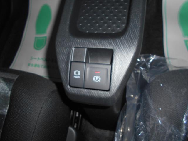 タフト Ｘ　届出済未使用車　電動ミラー　ハイビームアシスト　禁煙　デュアルエアバッグ　安全ボディ　ＡＡＣ　キーフリー　レーンキープ　横滑り防止機能　運転席エアバック　サイドエアバッグ　パワーウィンドウ　パワステ（18枚目）