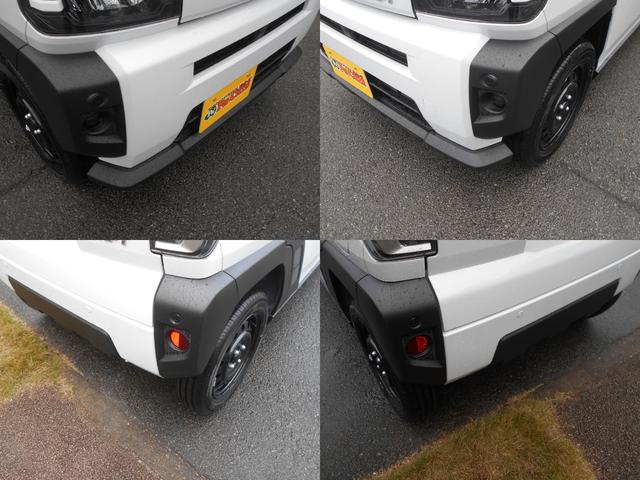 タフト Ｘ　届出済未使用車　電動ミラー　ハイビームアシスト　禁煙　デュアルエアバッグ　安全ボディ　ＡＡＣ　キーフリー　レーンキープ　横滑り防止機能　運転席エアバック　サイドエアバッグ　パワーウィンドウ　パワステ（24枚目）